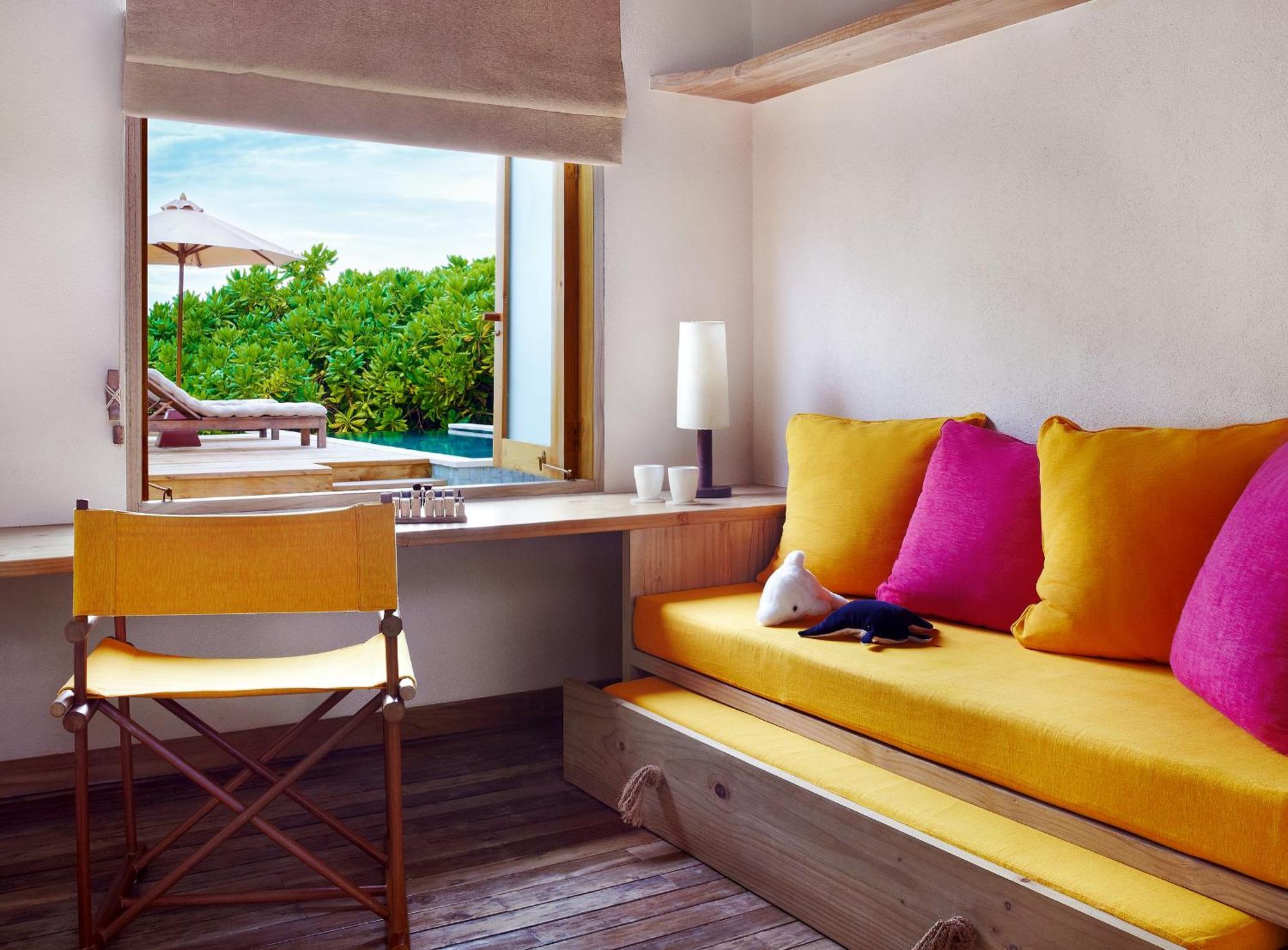 Six Senses Laamu Hotel Fonadhoo Exterior foto
