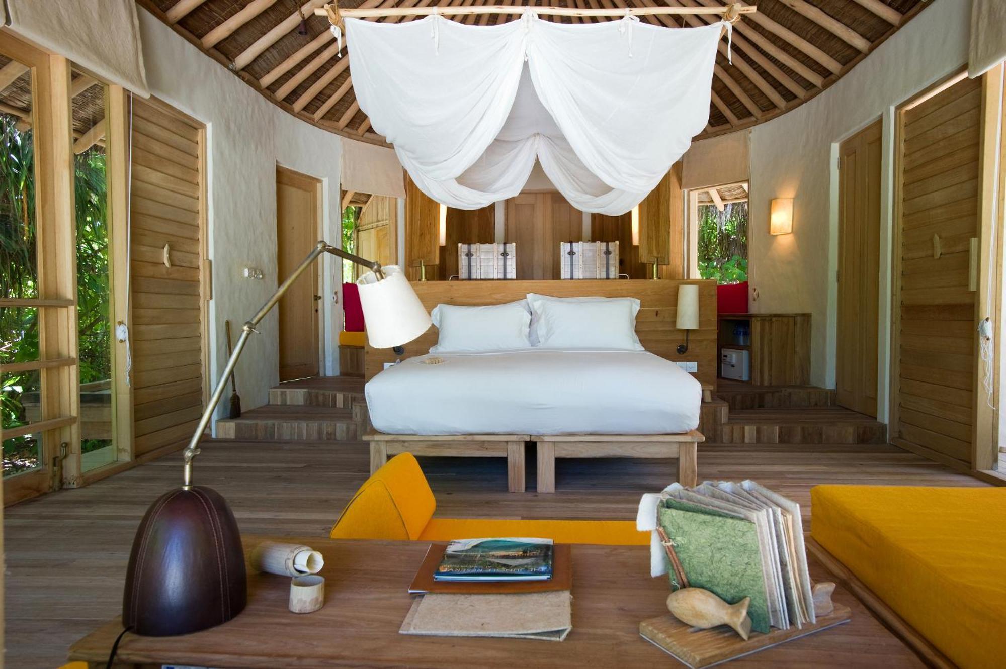 Six Senses Laamu Hotel Fonadhoo Exterior foto